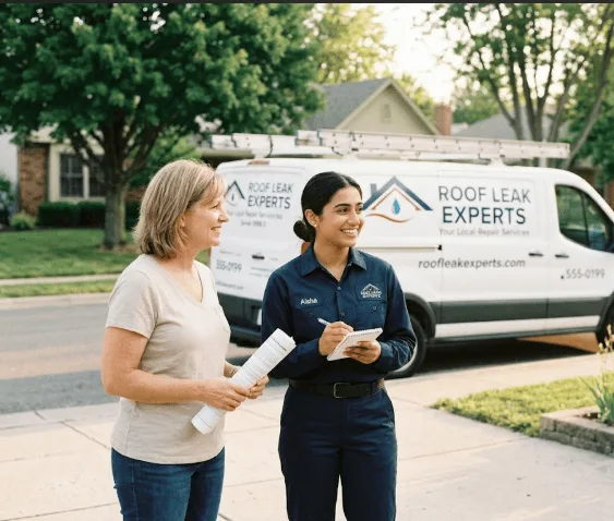 Roof Leak Repair Wyocena, WI FAQs